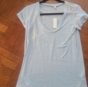 James Perse NEW W TAGS T SHIRT sz 1 hp 🔥🔥🔥🔥🔥